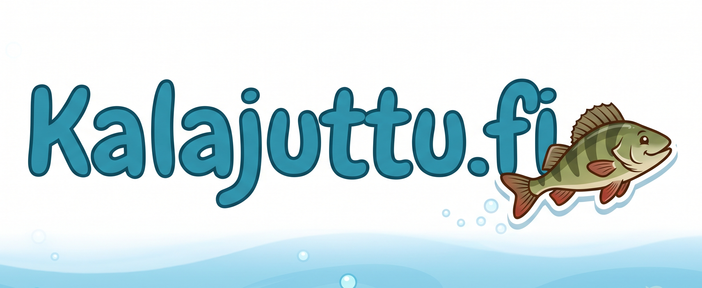 Kalajuttu Logo